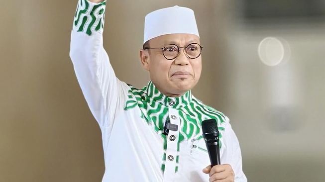 Ustaz Dasad Latif [Instagram]